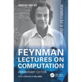 Feynman Lectures on Computation: Anniversary Edition - Paperback