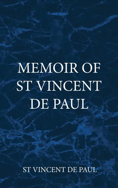 Memoir of St Vincent De Paul - Paperback