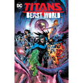 Titans: Beast World - Paperback