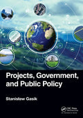 Projects, Government, and Public Policy - Paperback