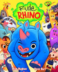 Rude Rhino - Paperback