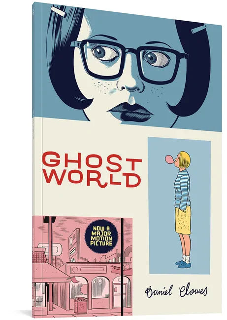 Ghost World - Paperback