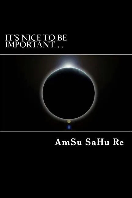 It's Nice to Be Important...: ...It's More Important to Be Nice - Paperback