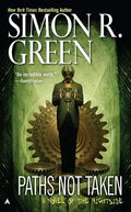 Paths Not Taken - Paperback