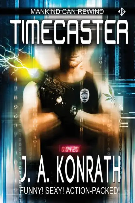 Timecaster - Paperback