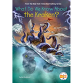 What Do We Know about the Kraken? - Paperback