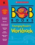Bob Books: Emerging Readers Workbook - Paperback