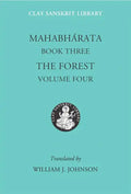 Mahabharata Book Three (Volume 4): The Forest - Hardcover