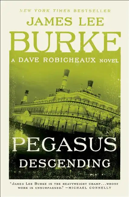 Pegasus Descending - Paperback
