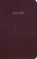 Gift & Award Bible-Ceb - Imitation Leather