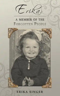 Erika: A Member of the Forgotten People - Paperback