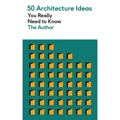50 Architecture Ideas You Really Need to Know - Paperback