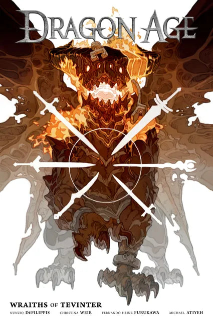 Dragon Age: Wraiths of Tevinter - Hardcover