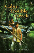 Cabin on Trouble Creek - Paperback