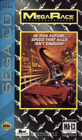 MegaRace (Sega CD)