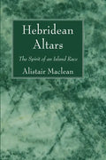 Hebridean Altars - Paperback
