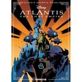 Disney Classic Graphic Novel: Atlantis - Hardcover