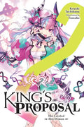 King's Proposal, Vol. 2 (Light Novel): Volume 2 - Paperback