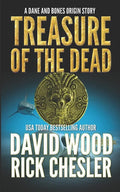 Treasure of the Dead: A Dane and Bones Origin Story - Paperback