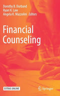 Financial Counseling - Hardcover