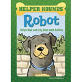 Robot Helps Max and Lily Deal with Bullies - Hardcover