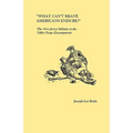 What Can't Brave Americans Endure? - Paperback