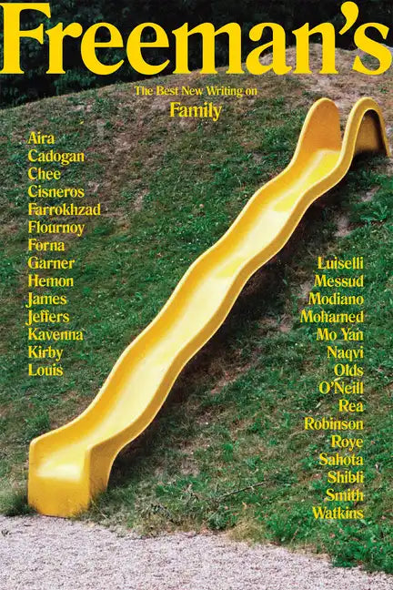 Freeman's: Family: The Best New Writing on Family - Paperback