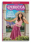 Rebecca: Lights, Camera, Rebecca! - Paperback