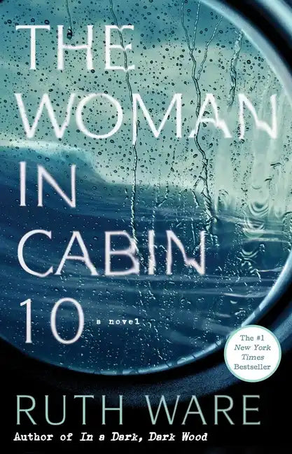The Woman in Cabin 10 - Paperback