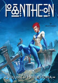Pantheon: Heterotopia - Paperback