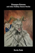 Krampus Returns and Other Stories - Paperback