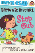 Brownie & Pearl Step Out: Ready-To-Read Pre-Level 1 - Hardcover