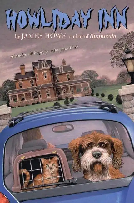 Howliday Inn - Hardcover