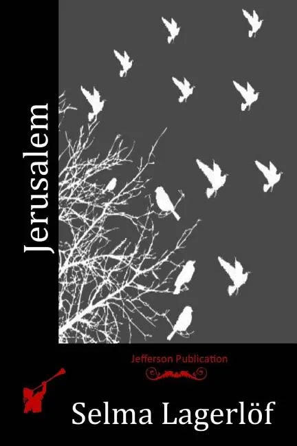 Jerusalem - Paperback