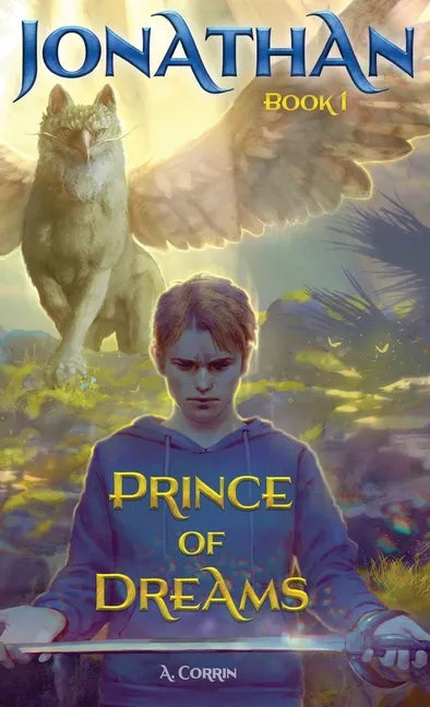 Jonathan: Prince of Dreams - Hardcover