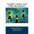 Three Men on the Bummel - Paperback