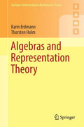 Algebras and Representation Theory - Paperback
