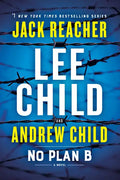 No Plan B: A Jack Reacher Novel - Paperback