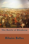 The Battle of Blenheim - Paperback