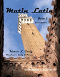Matin Latin Book 1, 2nd Ed, Teacher - Paperback