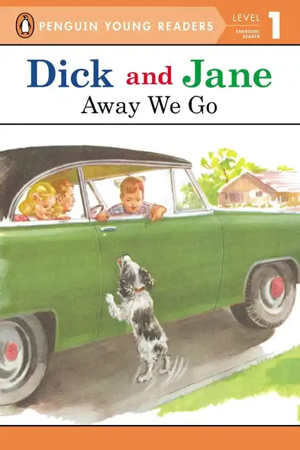 Away We Go - Paperback