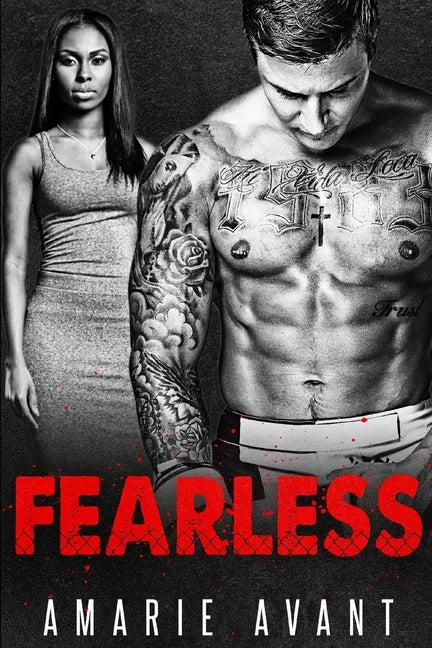 Fearless: MMA Sport & Russian Mafia Romance - Paperback