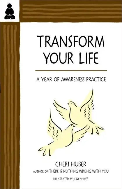 Transform Your Life: A Year of Awareness Practice - Paperback