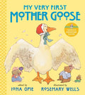 My Very First Mother Goose - Hardcover