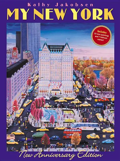 My New York - Hardcover
