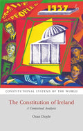 The Constitution of Ireland: A Contextual Analysis - Paperback