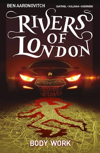 Rivers of London Vol. 1: Body Work (Graphic Novel) - Paperback