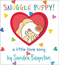 Snuggle Puppy!: Oversized Lap Board Book - Board Book