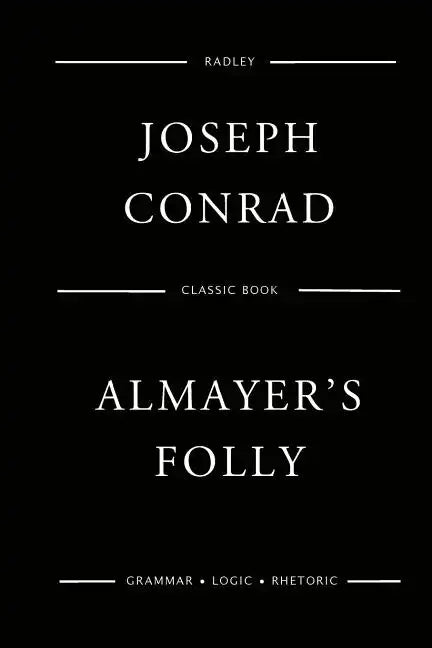 Almayer's Folly - Paperback