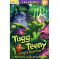 Tugg and Teeny: Jungle Surprises - Hardcover